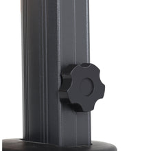 Load image into Gallery viewer, Large Square Canopy Rotating Outdoor Cantilever Parasol with Square Base
