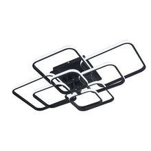 Load image into Gallery viewer, Contemporary LED Energy-efficient Semi Flush Ceiling Light
