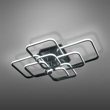Load image into Gallery viewer, Contemporary LED Energy-efficient Semi Flush Ceiling Light
