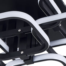 Load image into Gallery viewer, Contemporary LED Energy-efficient Semi Flush Ceiling Light
