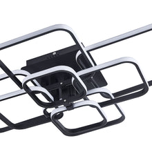 Load image into Gallery viewer, Contemporary LED Energy-efficient Semi Flush Ceiling Light
