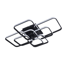 Load image into Gallery viewer, Contemporary LED Energy-efficient Light-adjusted Semi Flush Ceiling Light
