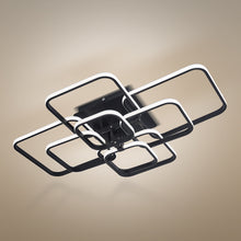 Load image into Gallery viewer, Contemporary LED Energy-efficient Light-adjusted Semi Flush Ceiling Light
