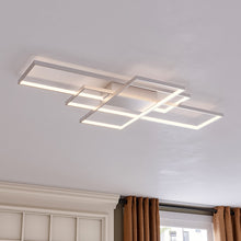 Load image into Gallery viewer, Modern Rectangular LED Ceiling Light Non-Dimmable 89W/113W Ceiling Lights Living and Home 113W 
