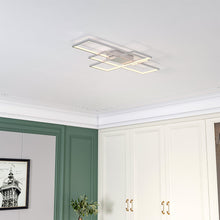 Load image into Gallery viewer, 62/80W LED Ceiling Light 3000K-6000K Color Changing Dimmable Lighting Ceiling Lights Living and Home 

