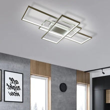 Load image into Gallery viewer, 62/80W LED Ceiling Light Dimmable 3000K-6000K Ceiling Lights Living and Home 

