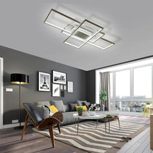 Load image into Gallery viewer, 62/80W LED Ceiling Light Dimmable 3000K-6000K Ceiling Lights Living and Home 
