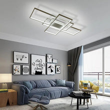 Load image into Gallery viewer, 62/80W LED Ceiling Light Dimmable 3000K-6000K Ceiling Lights Living and Home 
