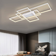 Load image into Gallery viewer, 62/80W LED Ceiling Light Dimmable 3000K-6000K Ceiling Lights Living and Home 
