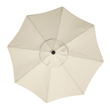 Load image into Gallery viewer, Outdoor Solar 24 LED Lights Patio with Crank for Patio Market without Base
