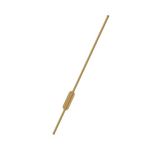 Load image into Gallery viewer, Modern Gold Aluminum Linear LED Wall Lighting Fixture 100cm
