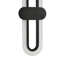 Load image into Gallery viewer, Modern Oval LED Wall Light with Acrylic Shade
