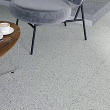 Load image into Gallery viewer, Set of 24 Peel and Stick PVC Granite Floor Tile Living and Home 
