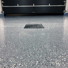 Load image into Gallery viewer, Set of 24 Peel and Stick PVC Granite Floor Tile Living and Home 
