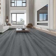 Load image into Gallery viewer, Rustic Lifelike Wood Grain Self-adhesive PVC Flooring

