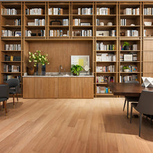 Load image into Gallery viewer, PVC Wooden Self-adhesive Laminate Flooring Planks for Home Decor Living and Home 
