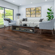 Load image into Gallery viewer, PVC Wooden Self-adhesive Laminate Flooring Planks for Home Decor Living and Home 
