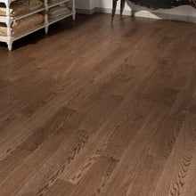 Load image into Gallery viewer, PVC Wooden Self-adhesive Laminate Flooring Planks for Home Decor Living and Home 
