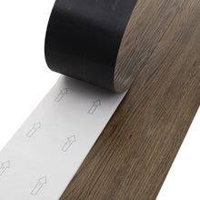 Load image into Gallery viewer, PVC Wooden Self-adhesive Laminate Flooring Planks for Home Decor Living and Home 
