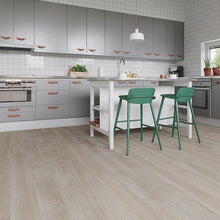 Load image into Gallery viewer, PVC Wooden Self-adhesive Laminate Flooring Planks for Home Decor Living and Home 
