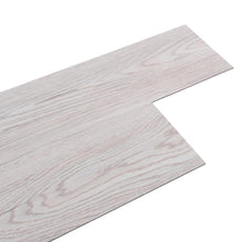 Load image into Gallery viewer, PVC Wooden Self-adhesive Laminate Flooring Planks for Home Decor Living and Home 
