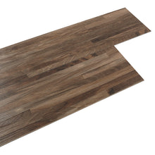 Load image into Gallery viewer, PVC Wooden Self-adhesive Laminate Flooring Planks for Home Decor
