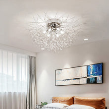 Load image into Gallery viewer, 2 Style Sputnik Flush Mount Ceiling Light Ceiling Lights Living and Home 
