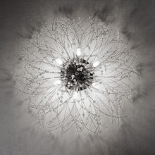 Load image into Gallery viewer, 2 Style Sputnik Flush Mount Ceiling Light Ceiling Lights Living and Home 
