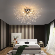 Load image into Gallery viewer, 2 Style Sputnik Flush Mount Ceiling Light Ceiling Lights Living and Home 
