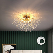 Load image into Gallery viewer, 2 Style Sputnik Flush Mount Ceiling Light Ceiling Lights Living and Home 
