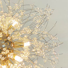 Load image into Gallery viewer, Firework Chandelier Hanging Pendant Ceiling Light
