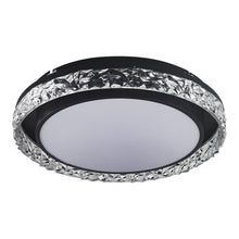 Load image into Gallery viewer, Round Acrylic Flush Mount LED Ceiling Light
