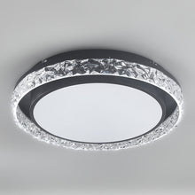 Load image into Gallery viewer, Round Acrylic Flush Mount LED Ceiling Light
