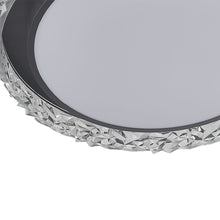 Load image into Gallery viewer, Round Acrylic Flush Mount LED Ceiling Light
