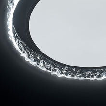 Load image into Gallery viewer, Round Acrylic Flush Mount LED Ceiling Light
