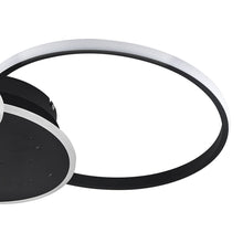 Load image into Gallery viewer, LED 3 Round Ceiling Light in White Light
