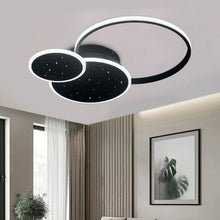 Load image into Gallery viewer, LED 3 Round Ceiling Light in White Light
