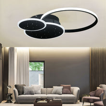Load image into Gallery viewer, LED 3 Round Ceiling Light in White Light
