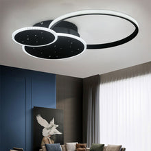 Load image into Gallery viewer, LED 3 Round Ceiling Light in White Light
