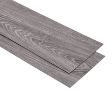 Load image into Gallery viewer, Realistic Wood Effect Self Adhesive Flooring 36 Pcs
