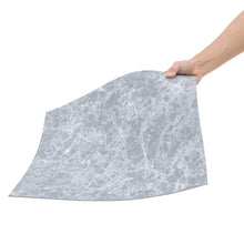 Load image into Gallery viewer, 24Pcs Square Self Adhesive Stone Effect Floor Tiles
