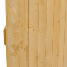 Load image into Gallery viewer, Semi Braced Arch Top Strong Wooden Garden Gate
