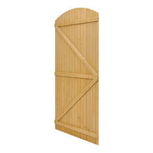Load image into Gallery viewer, Semi Braced Arch Top Strong Wooden Garden Gate
