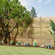 Load image into Gallery viewer, Garden Privacy Wood Fence
