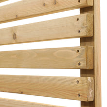 Load image into Gallery viewer, Garden Privacy Wood Fence
