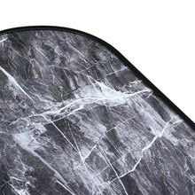 Load image into Gallery viewer, Garden Tempered Glass Marble Coffee Table
