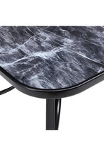 Load image into Gallery viewer, Garden Tempered Glass Rectangle Table with Set of 6 PE Rattan Chairs, LG1253LG0915
