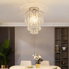 Load image into Gallery viewer, Crystal Mount Ceiling Light
