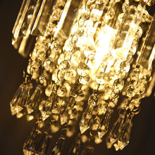 Load image into Gallery viewer, Crystal Mount Ceiling Light
