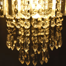 Load image into Gallery viewer, Crystal Mount Ceiling Light
